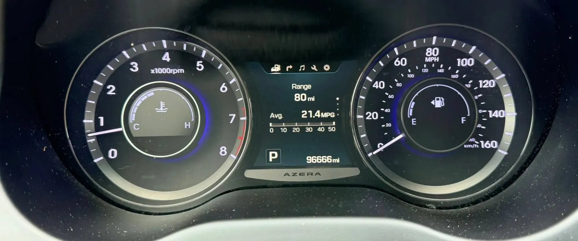 Used 2017 Hyundai Azera FWD image 17