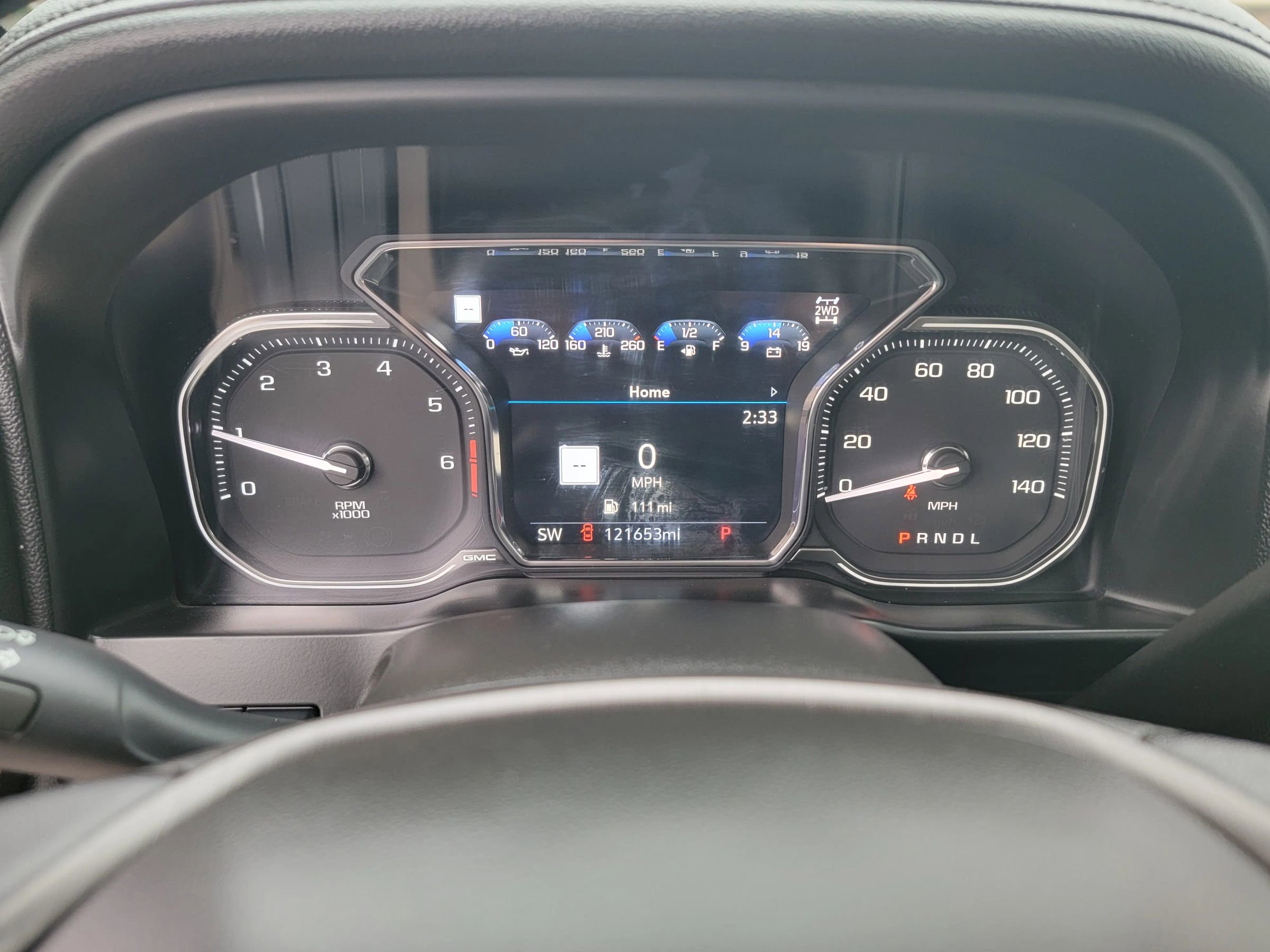 Used 2021 GMC Sierra 2500 AT4 w/ AT4 Premium Plus Package image 21
