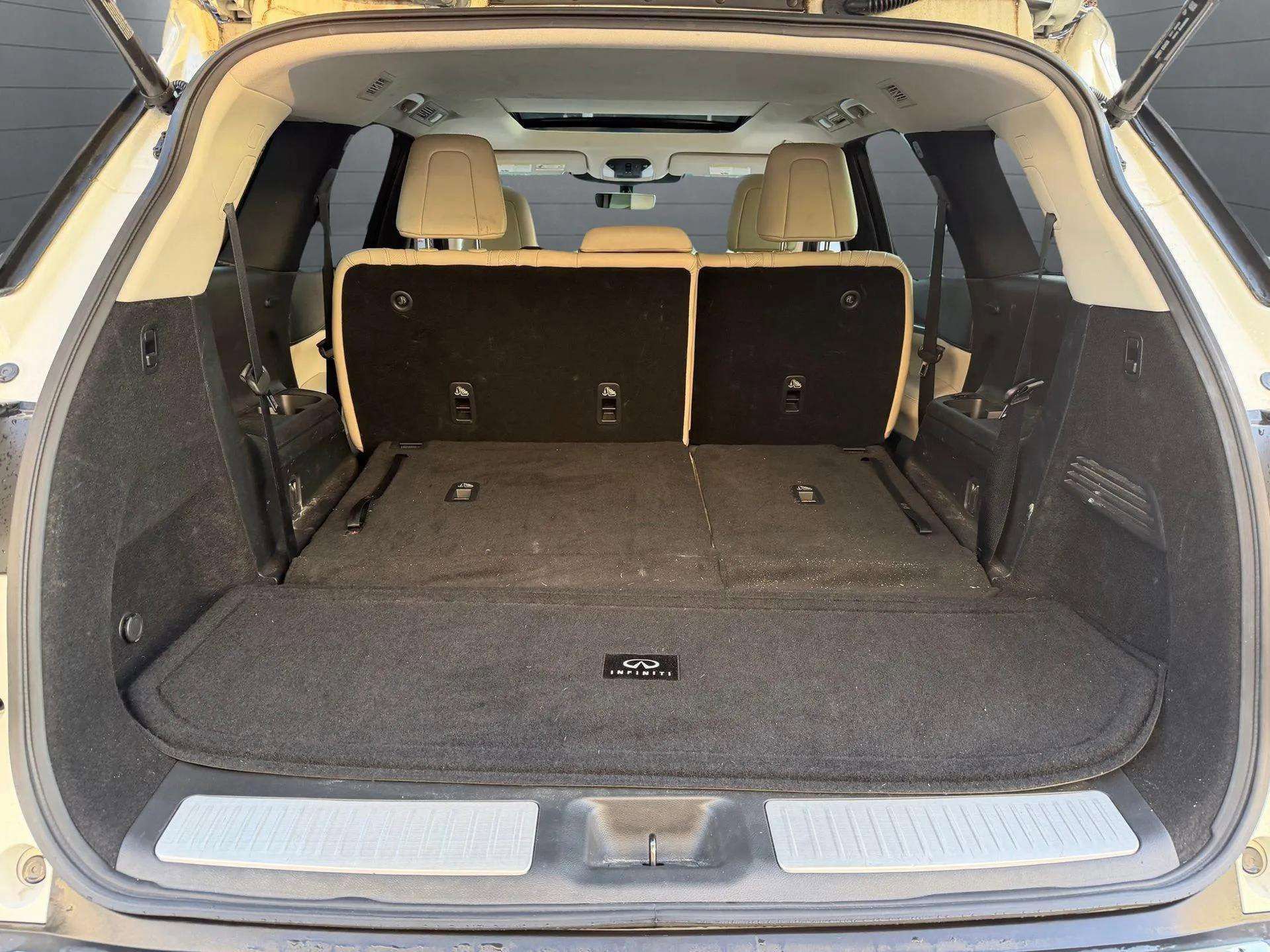 Used 2023 INFINITI QX60 Luxe w/ Cargo Package image 21