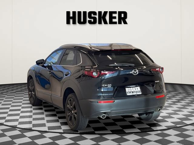 Used 2025 MAZDA CX-30 AWD 2.5 S w/ Select Sport Pkg image 5