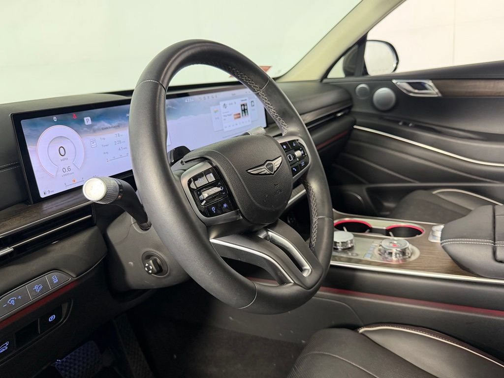 Used 2025 Genesis GV80 3.5T Advanced AWD/4WD image 28