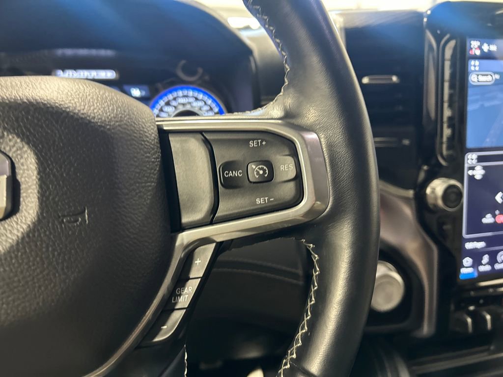 Used 2022 RAM 1500 Limited AWD/4WD image 20