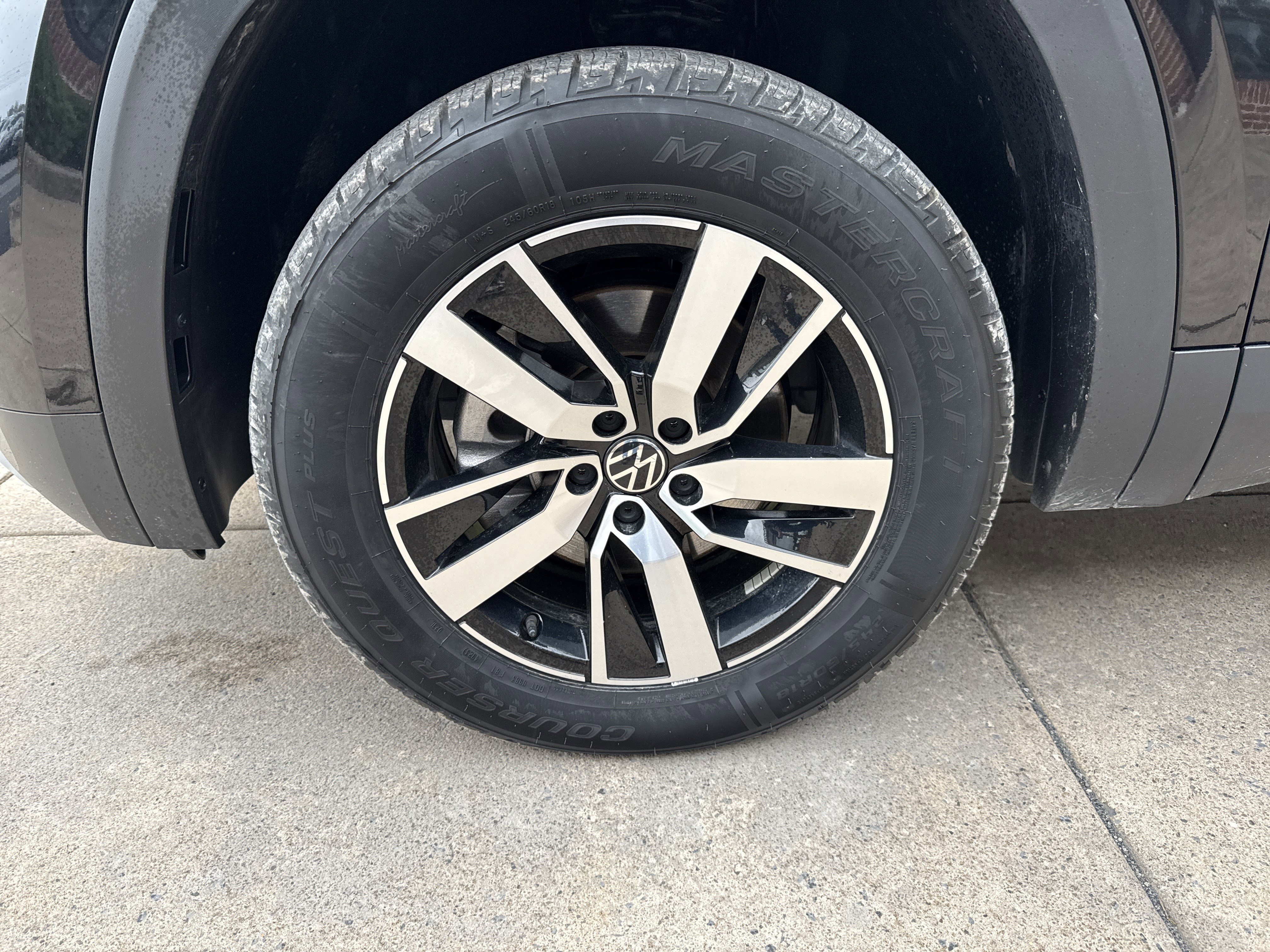 Used 2022 Volkswagen Atlas SE AWD/4WD image 19