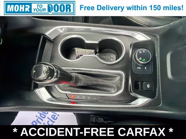 Used 2020 Chevrolet Traverse RS AWD/4WD image 27
