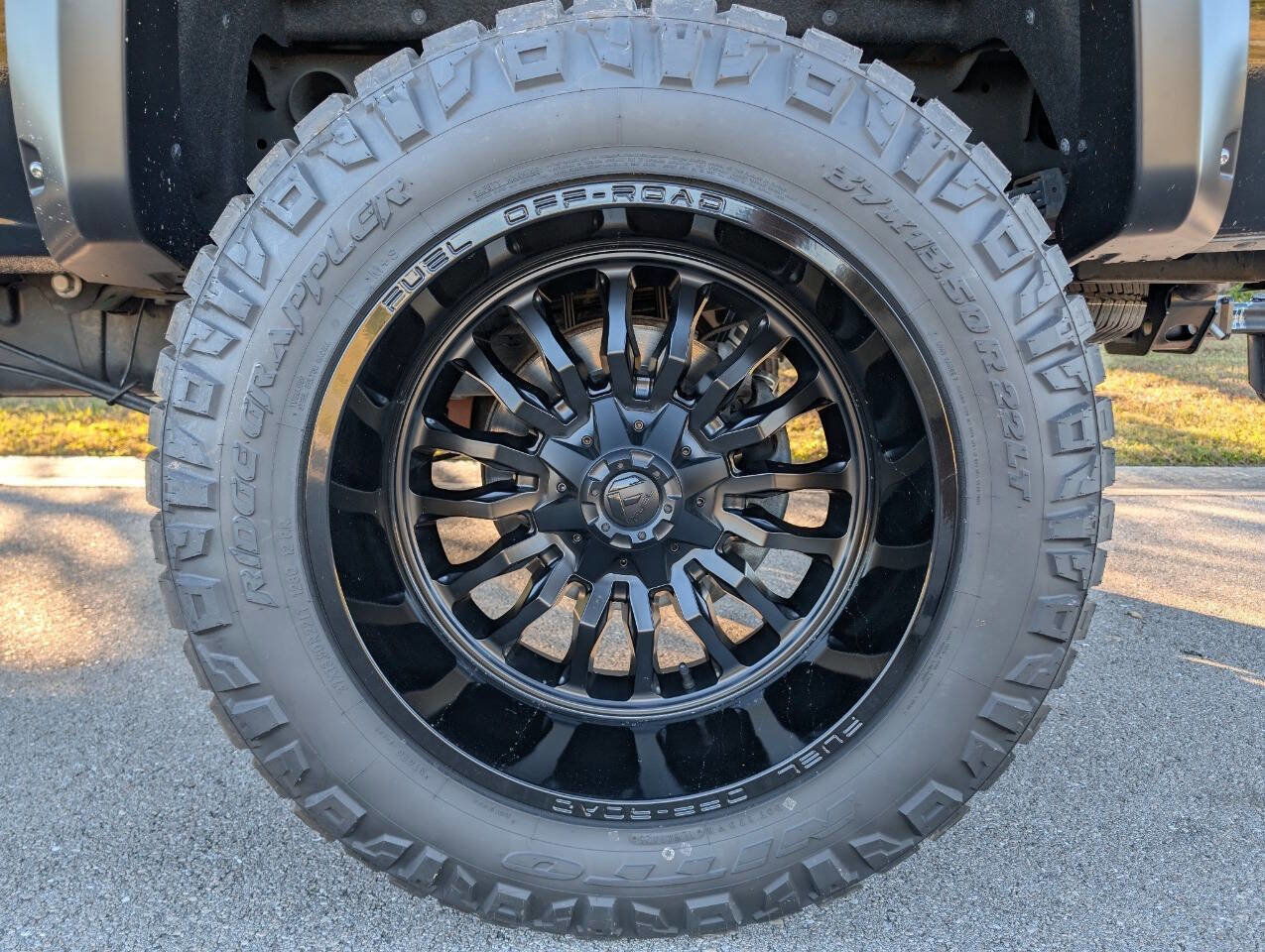 Used 2017 GMC Sierra 2500 Denali w/ Duramax Plus Package image 35