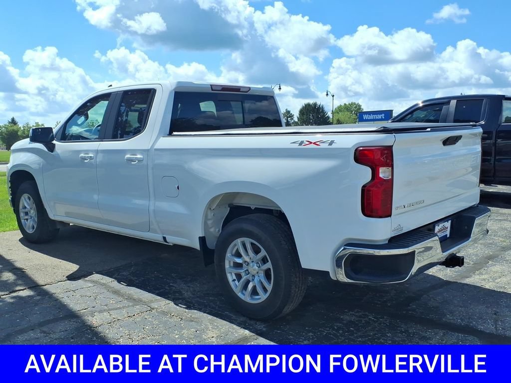 Used 2019 Chevrolet Silverado 1500 LT w/ All-Star Edition AWD/4WD image 4