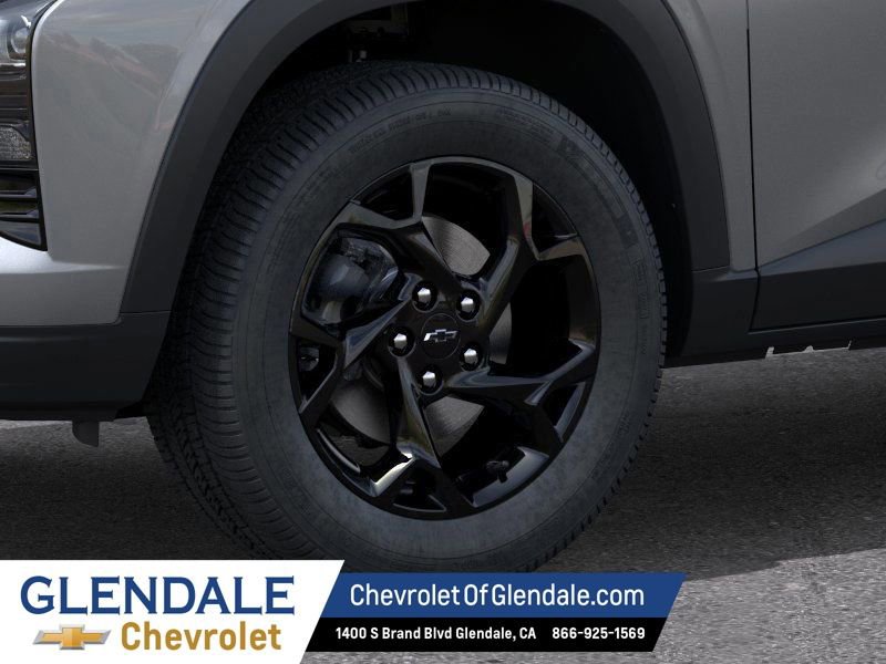New 2026 Chevrolet Trax LT w/ Driver Confidence Package FWD image 9