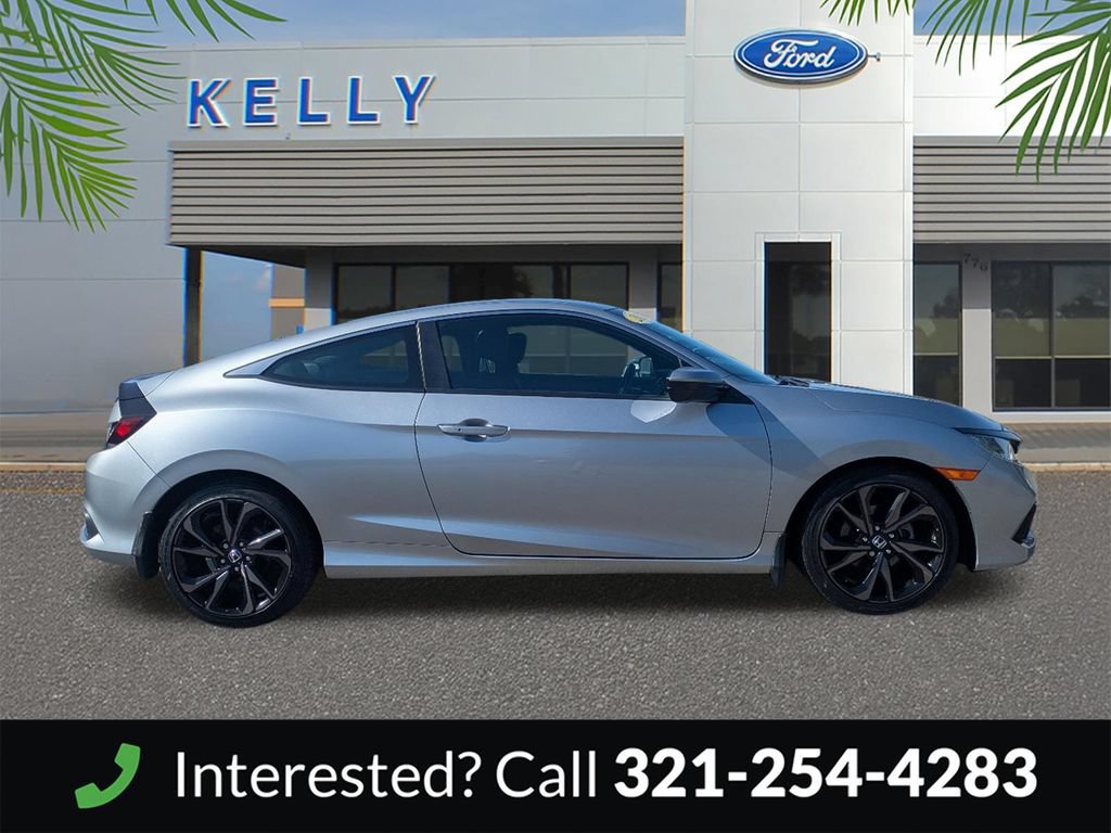 Used 2020 Honda Civic Sport image 5
