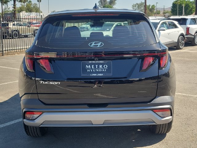 New 2026 Hyundai Tucson SE FWD image 30
