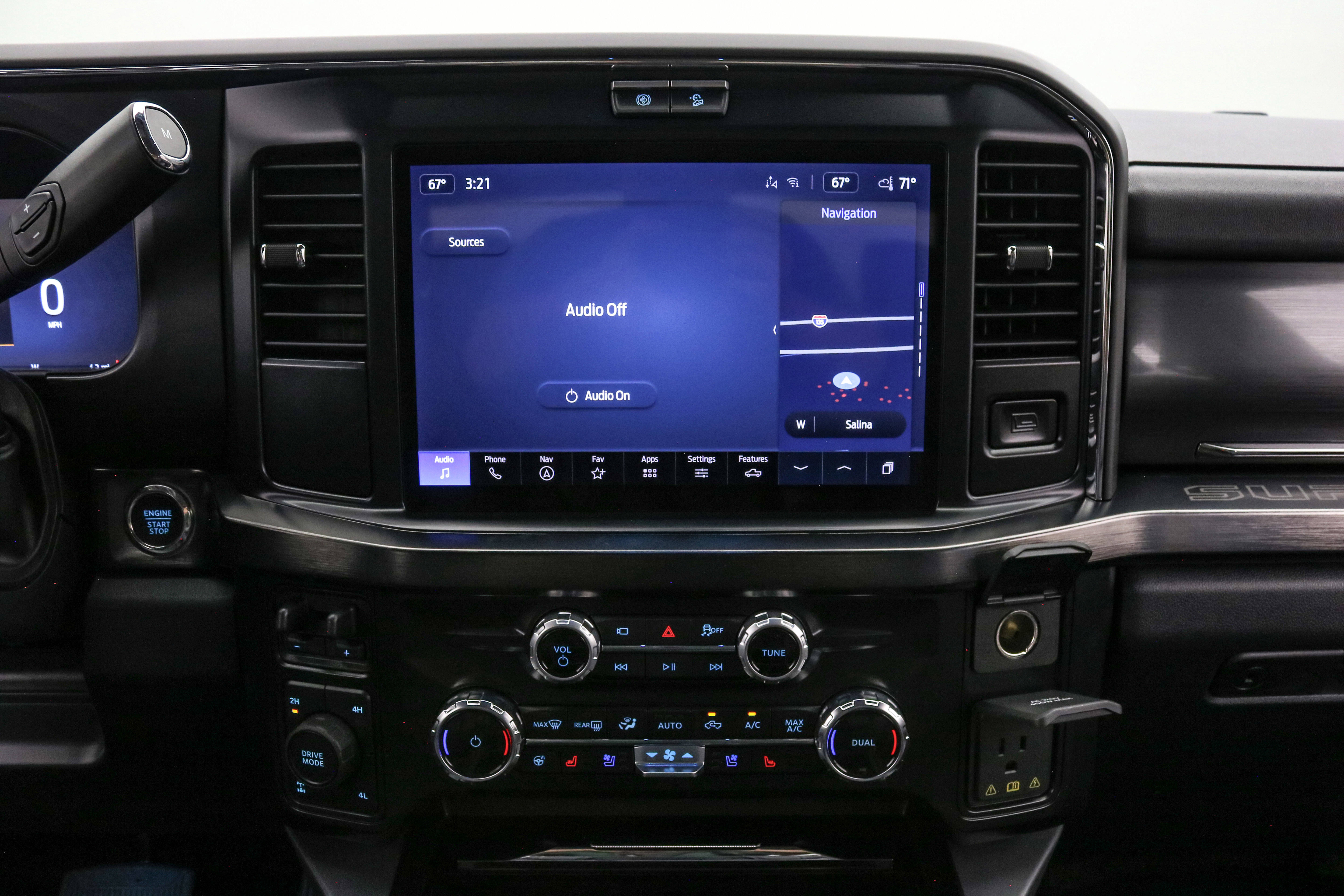 New 2026 Ford F250 Lariat image 16