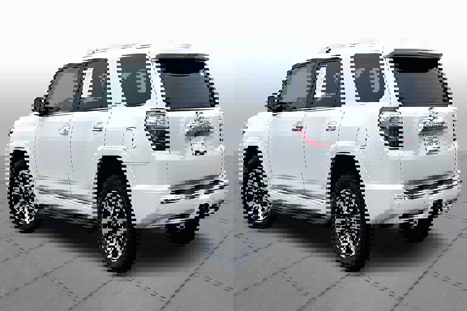 Certified 2022 Toyota 4Runner Limited image 11