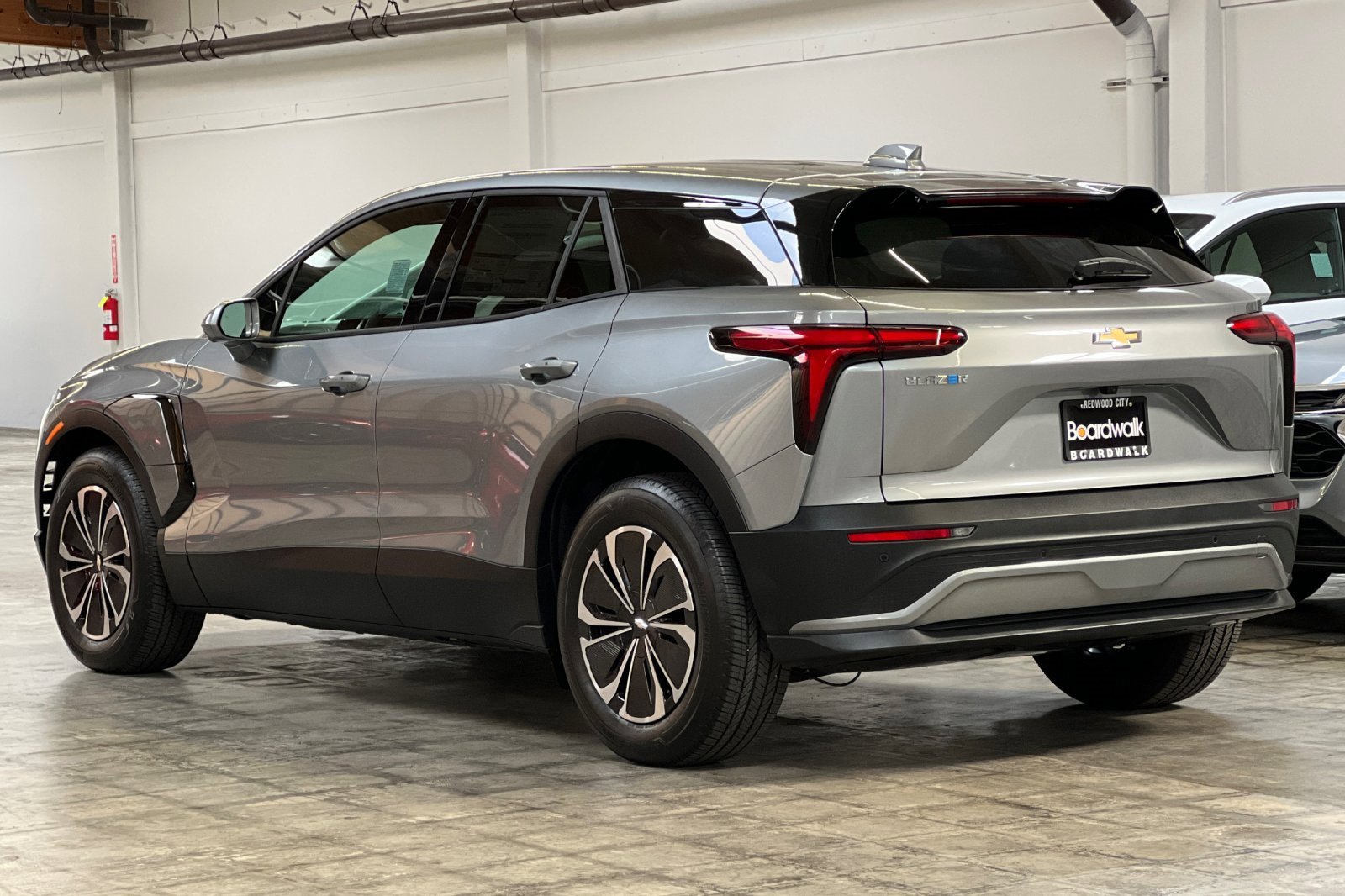 New 2026 Chevrolet Blazer EV LT image 6