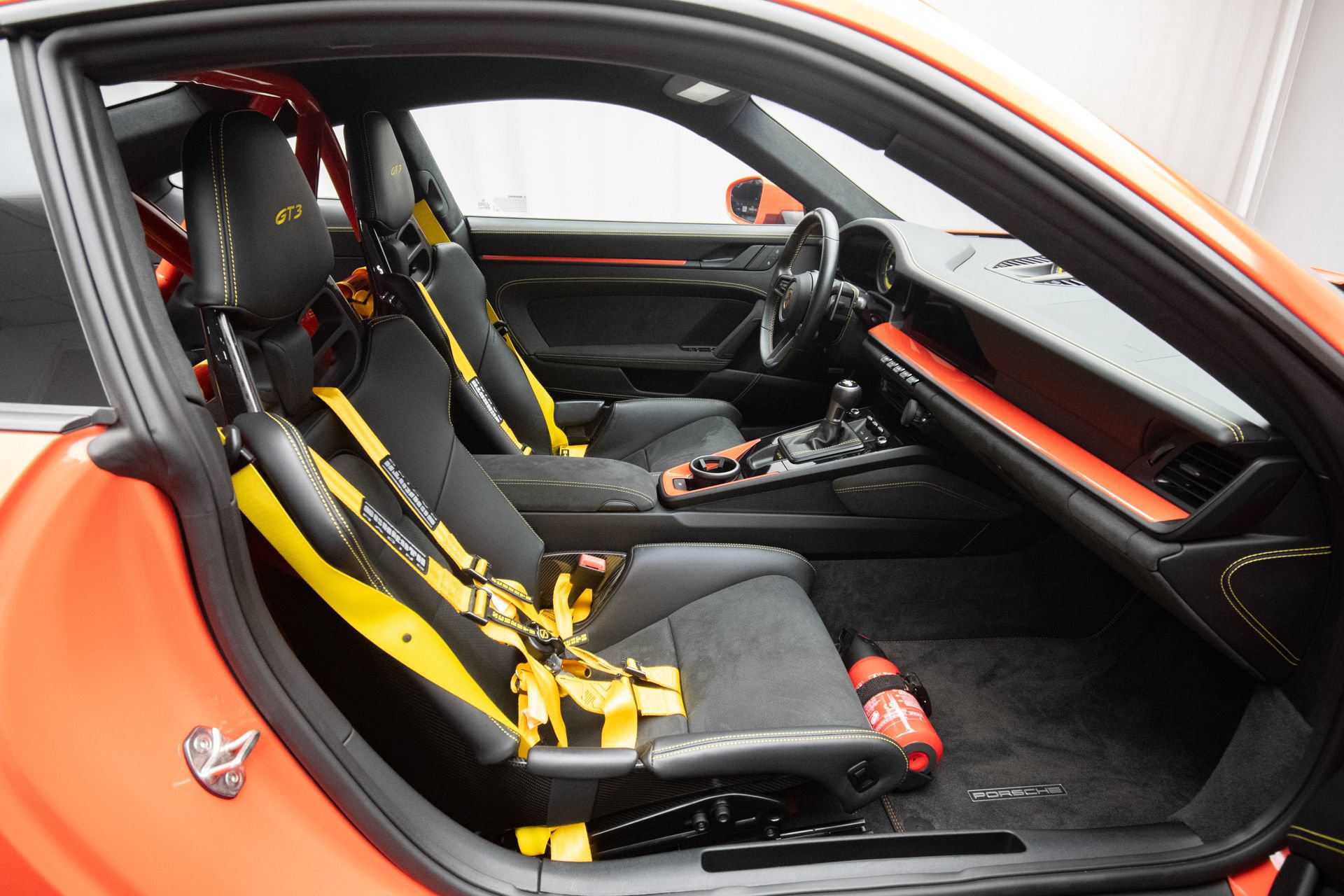 Used 2022 Porsche 911 GT3 RWD image 13