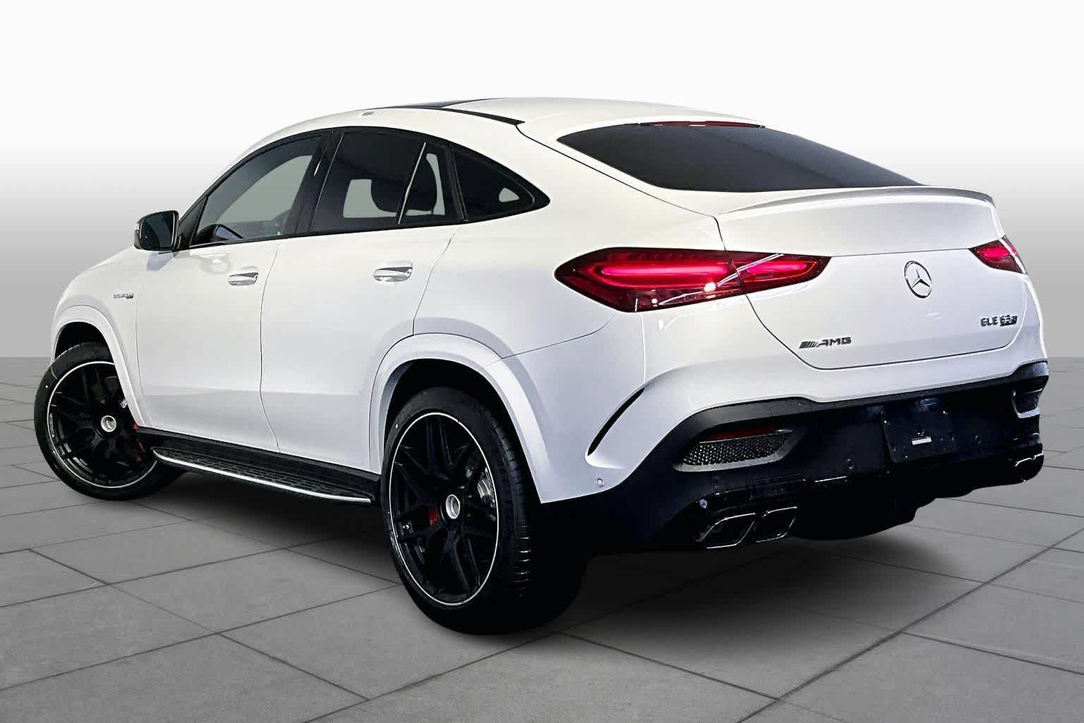 New 2026 Mercedes-Benz GLE 63 AMG S image 3