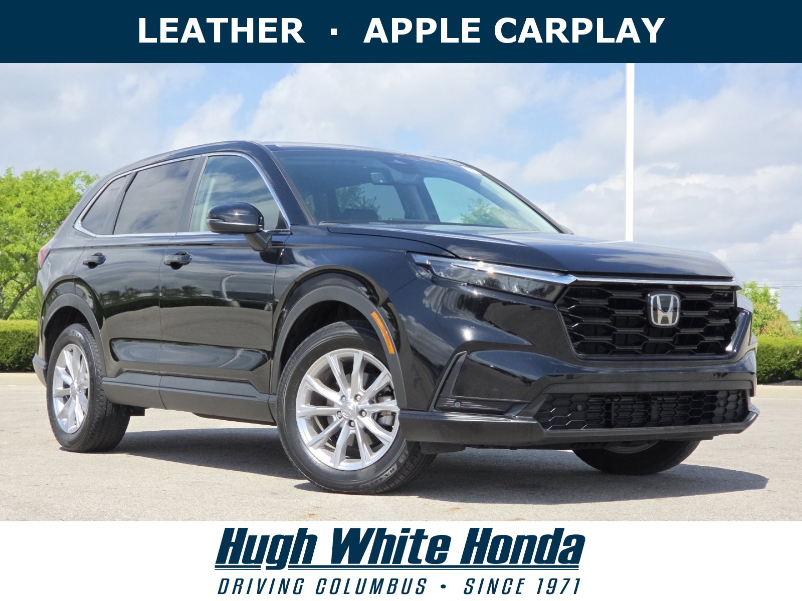Used 2023 Honda CR-V EX-L image 1