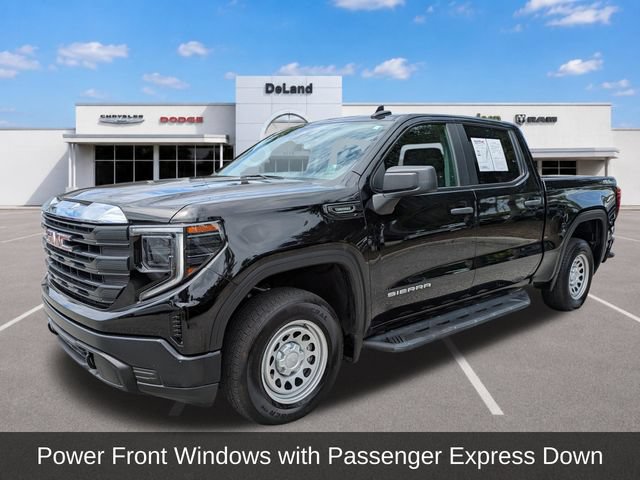Used 2026 GMC Sierra 1500 Pro w/ Pro Value Package AWD/4WD image 10