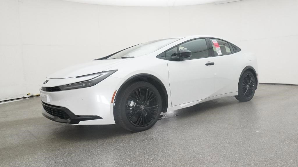 New 2026 Toyota Prius Plug-In Hybrid image 69