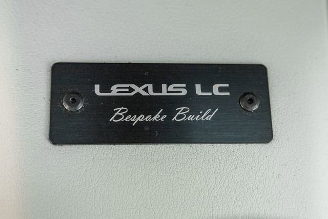Used 2025 Lexus LC 500 Coupe image 11