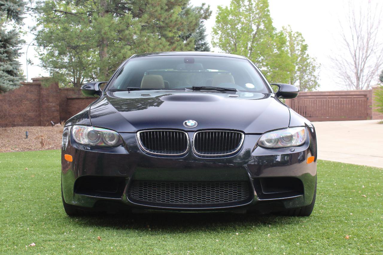 Used 2011 BMW M3 Coupe RWD image 3
