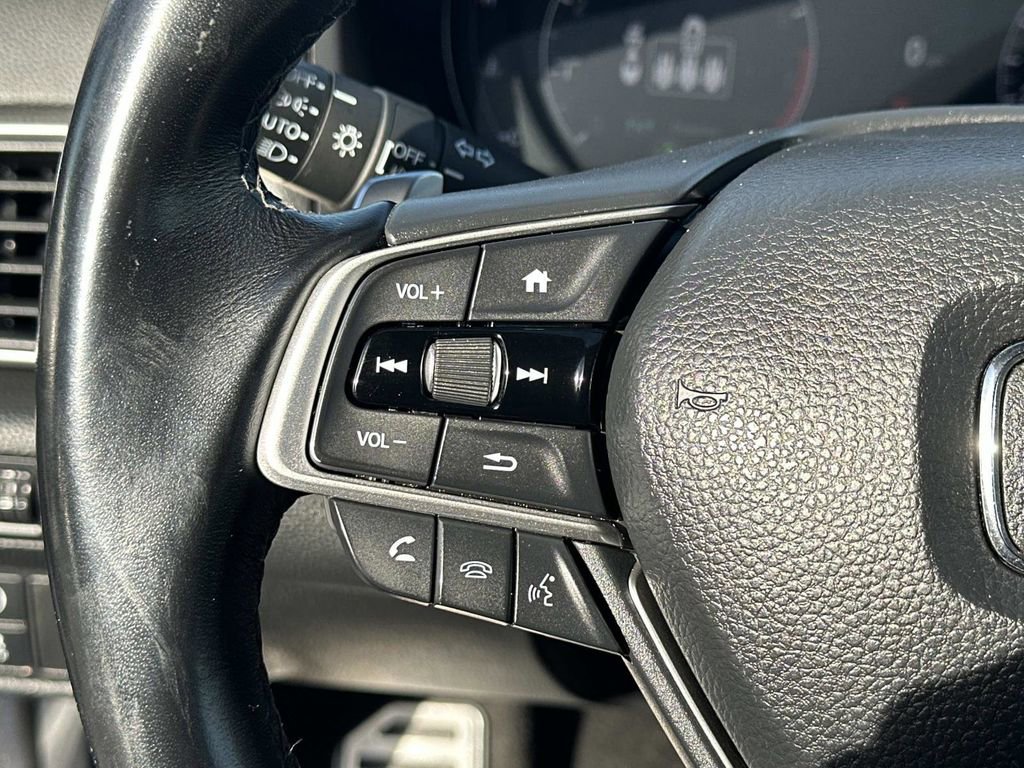 Used 2022 Honda Accord Sport image 16