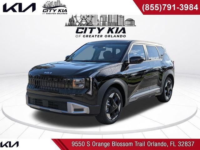 New 2027 Kia Seltos S FWD image 1