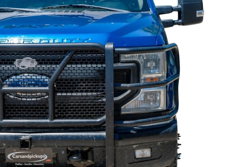 Used 2022 Ford F350 4x4 Crew Cab DRW Super Duty image 50
