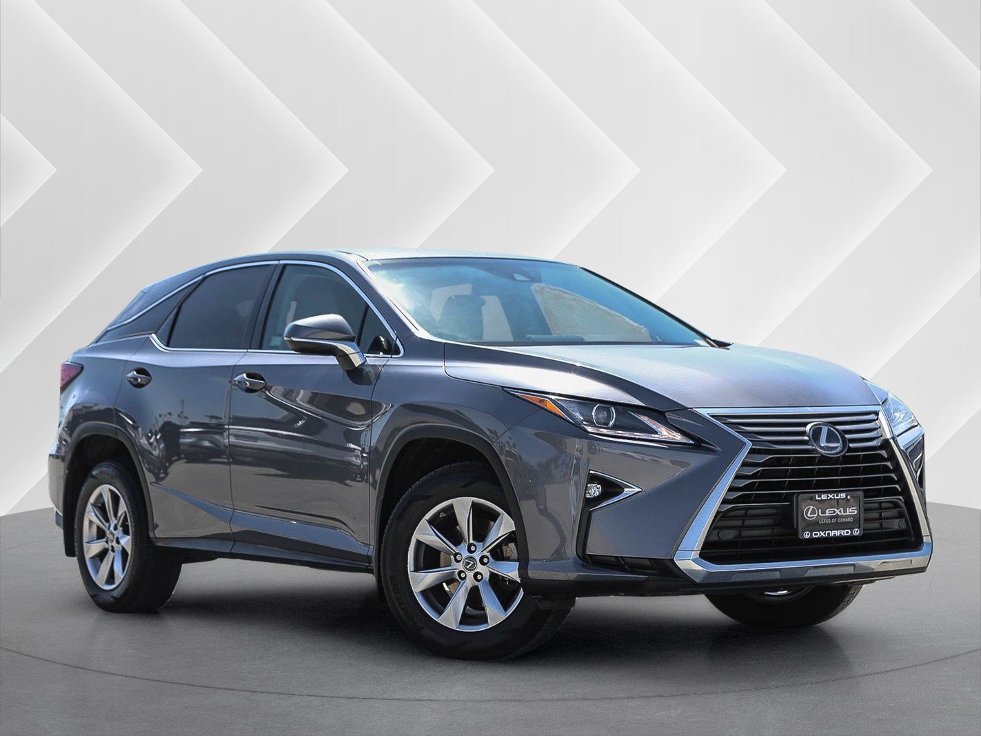 Used 2018 Lexus RX 350 FWD w/ Accessory Package