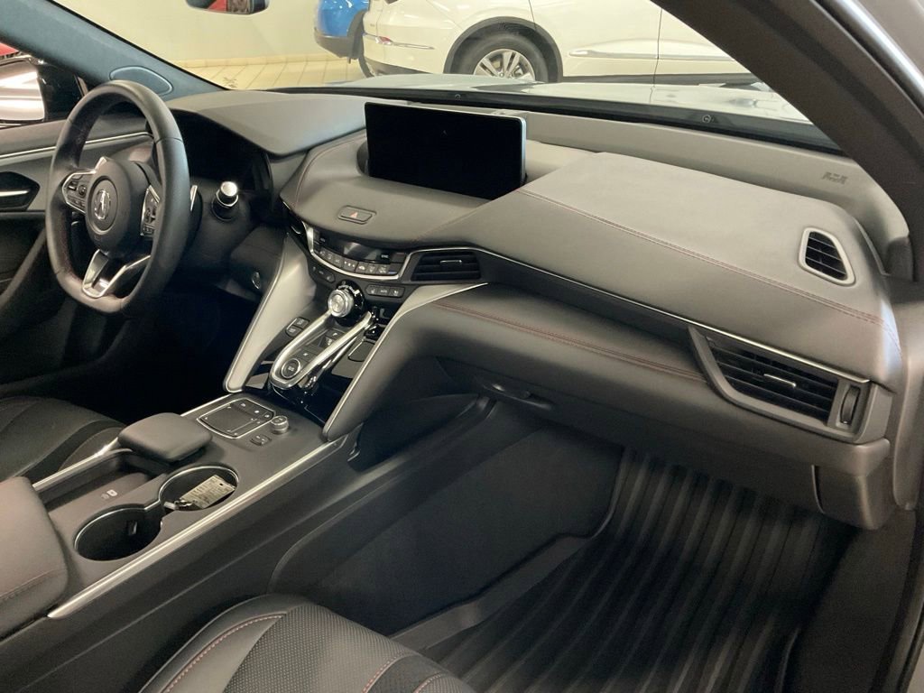 Used 2025 Acura TLX SH-AWD w/ A-SPEC Pkg image 21