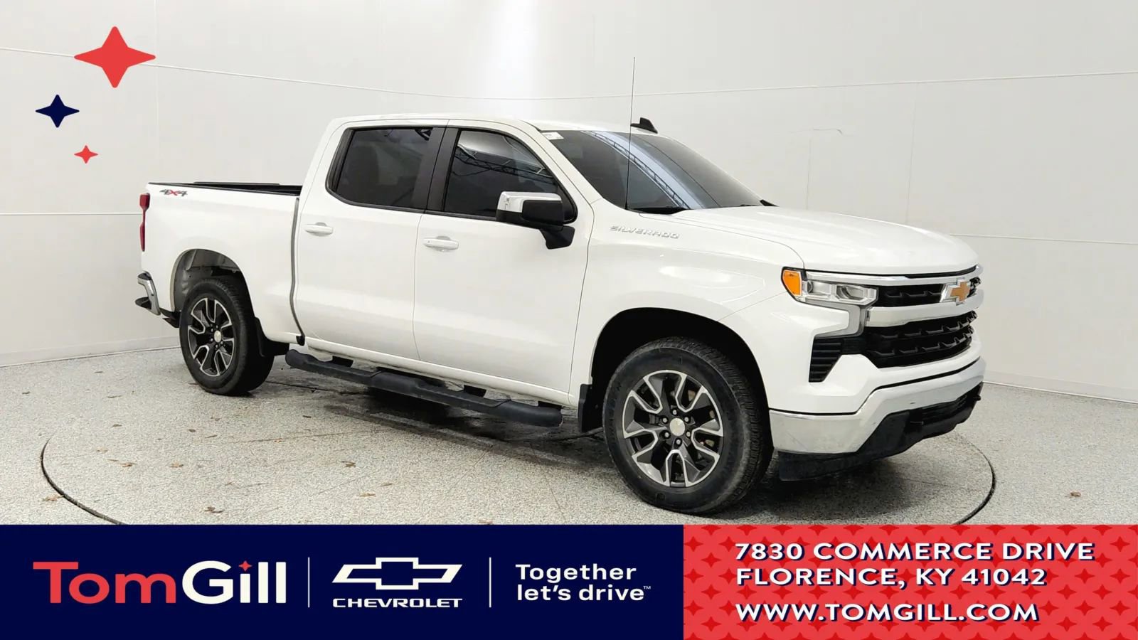 Used 2022 Chevrolet Silverado 1500 LT