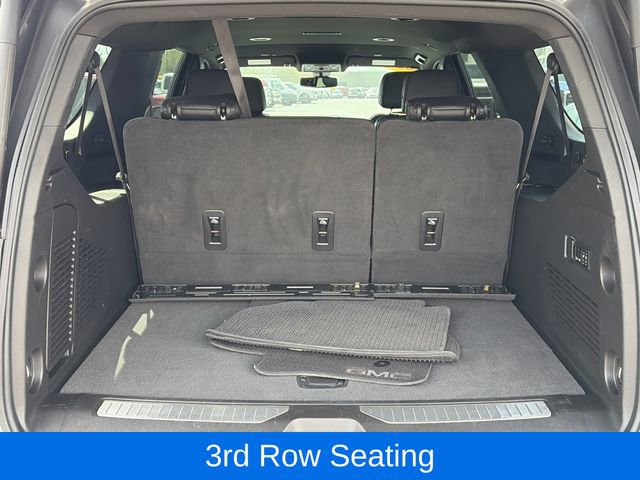 Used 2022 GMC Yukon XL Denali image 8