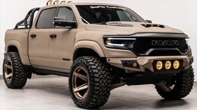 Used 2024 RAM 1500 TRX AWD/4WD image 5