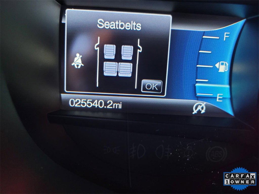 Used 2023 Ford Edge ST image 32