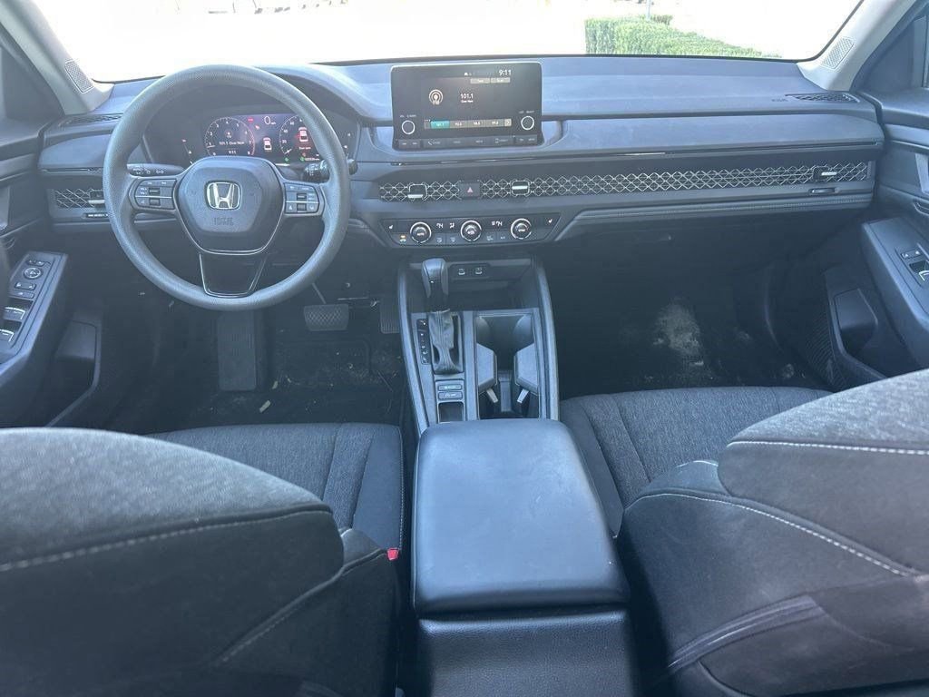 Certified 2024 Honda Accord EX image 10