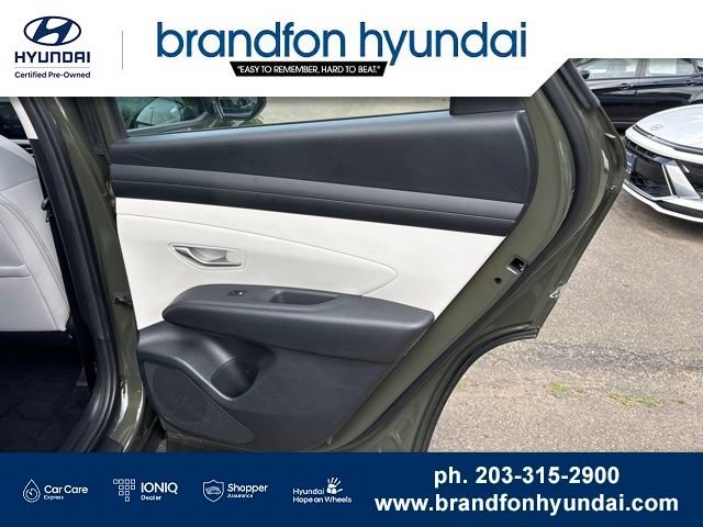 Certified 2026 Hyundai Tucson SE AWD/4WD image 9