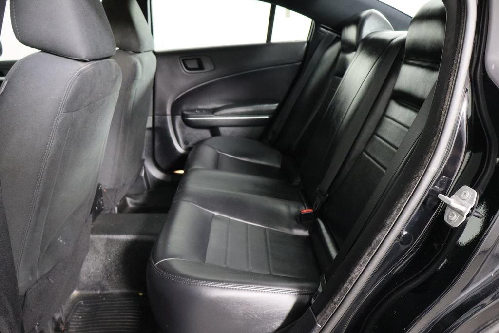 Used 2016 Dodge Charger Police w/ Fleet Park Assist Group AWD/4WD image 8