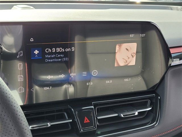 Used 2026 Chevrolet TrailBlazer RS w/ Convenience Package image 28