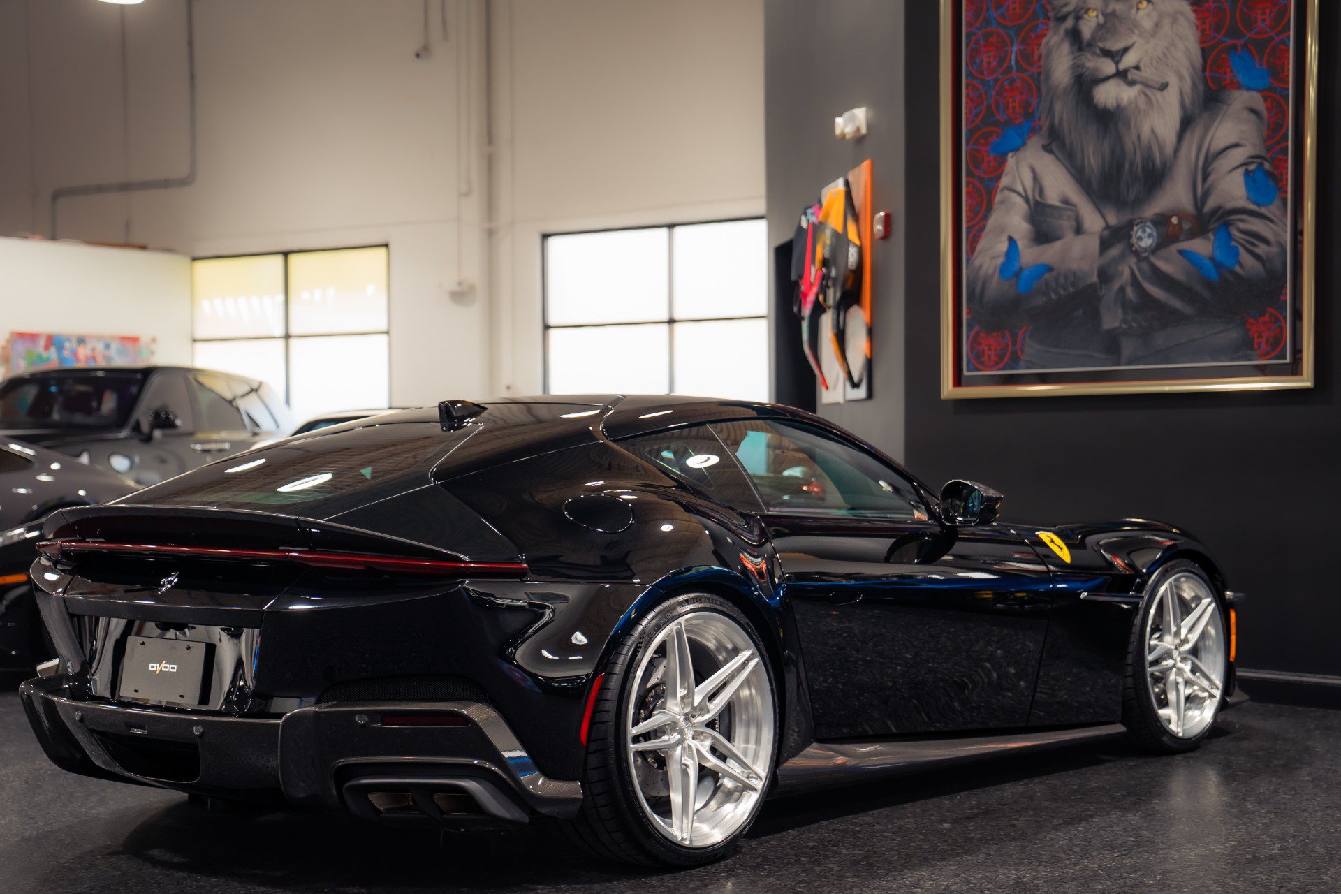 Used 2025 Ferrari 12Cilindri RWD image 50