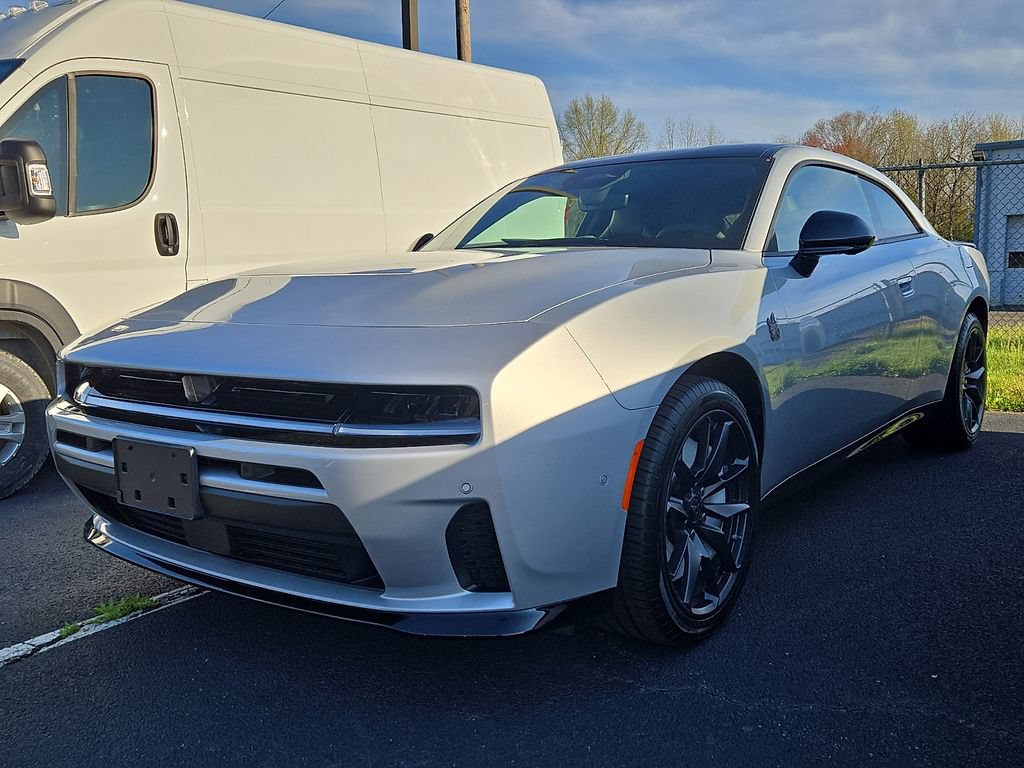 New 2026 Dodge Charger Scat Pack AWD/4WD image 2