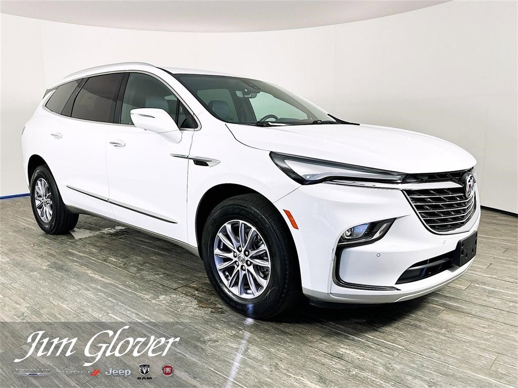 Used 2024 Buick Enclave Premium