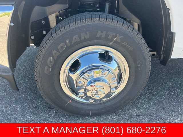New 2026 RAM 3500 Tradesman w/ Chrome Appearance Group A AWD/4WD image 9