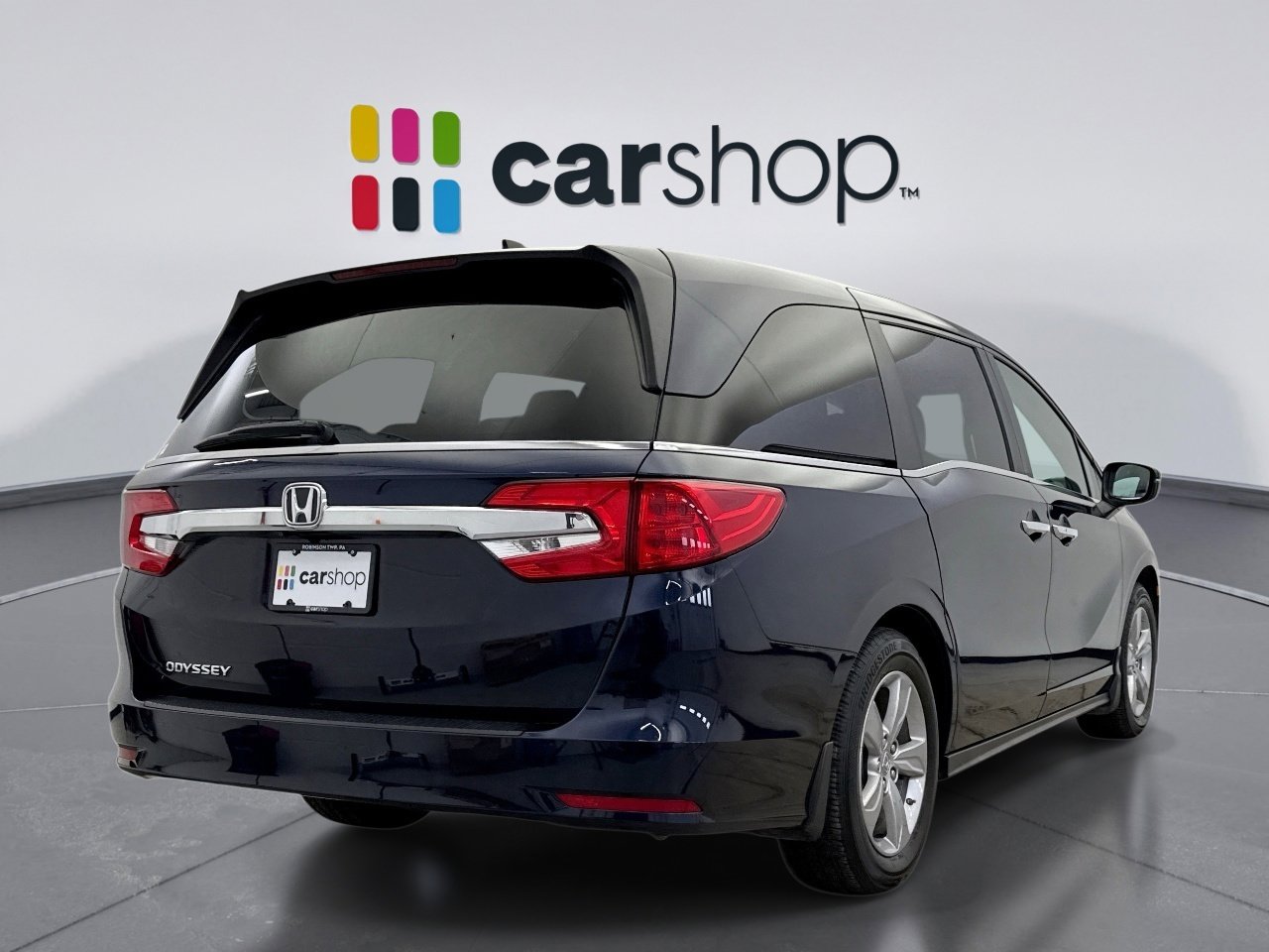 Used 2019 Honda Odyssey EX-L image 5