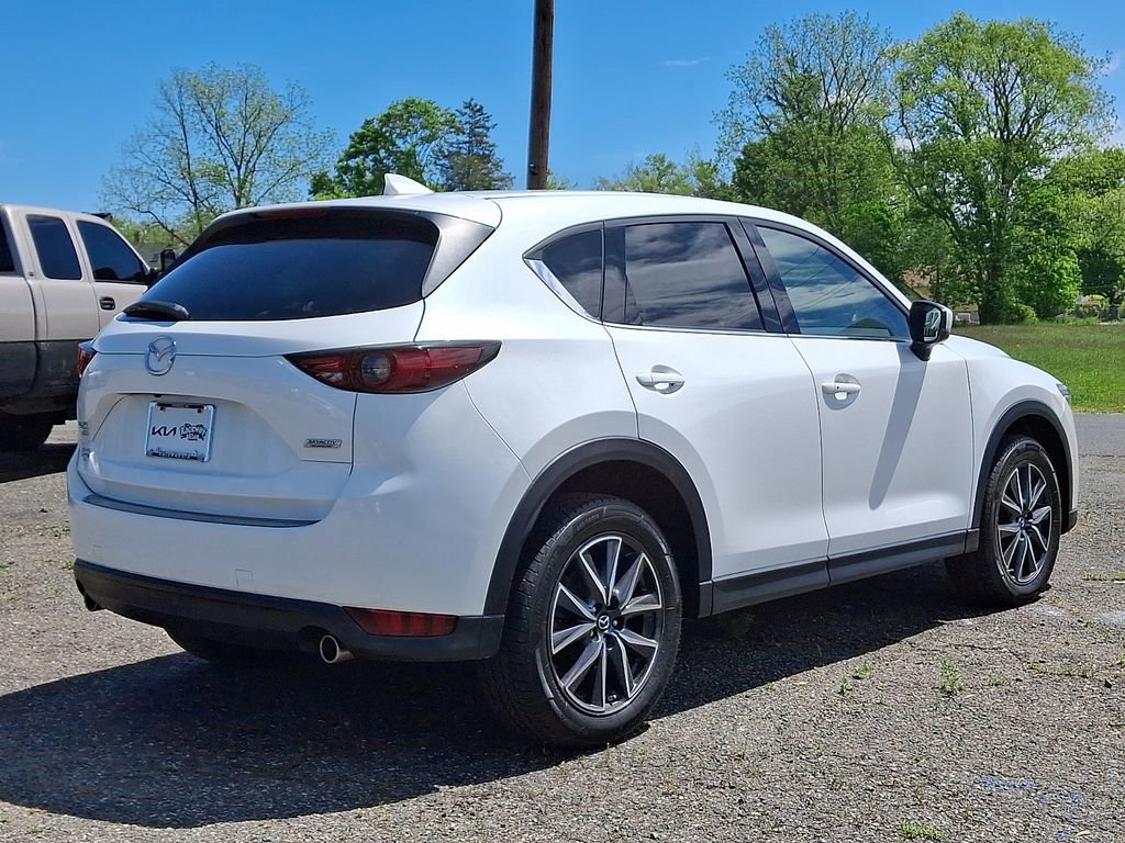 Used 2018 MAZDA CX-5 Grand Touring w/ Premium Package AWD/4WD image 7