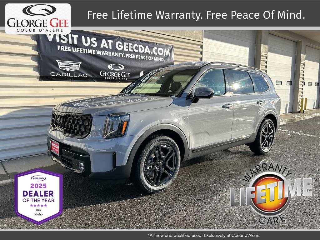 New 2025 Kia Telluride SX X-Line image 1