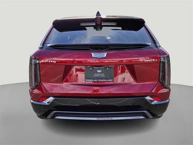 New 2025 Cadillac Optiq Sport 1 image 3