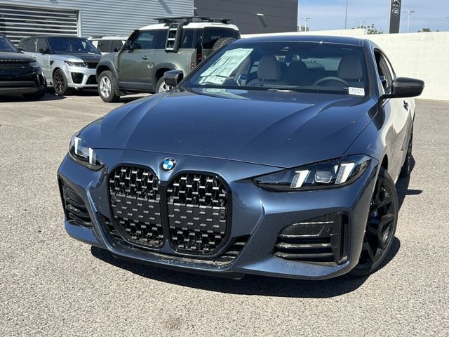 New 2026 BMW 430i Coupe w/ M Sport Package RWD image 3