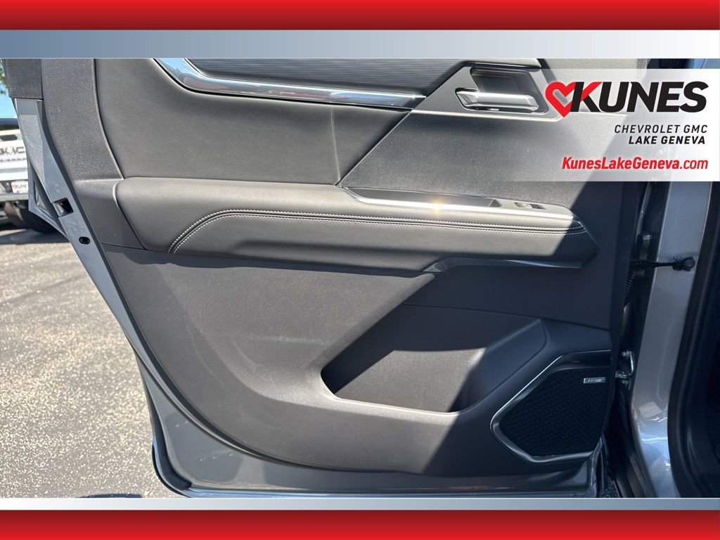 New 2026 GMC Acadia Elevation w/ Elevation Premium Package image 38