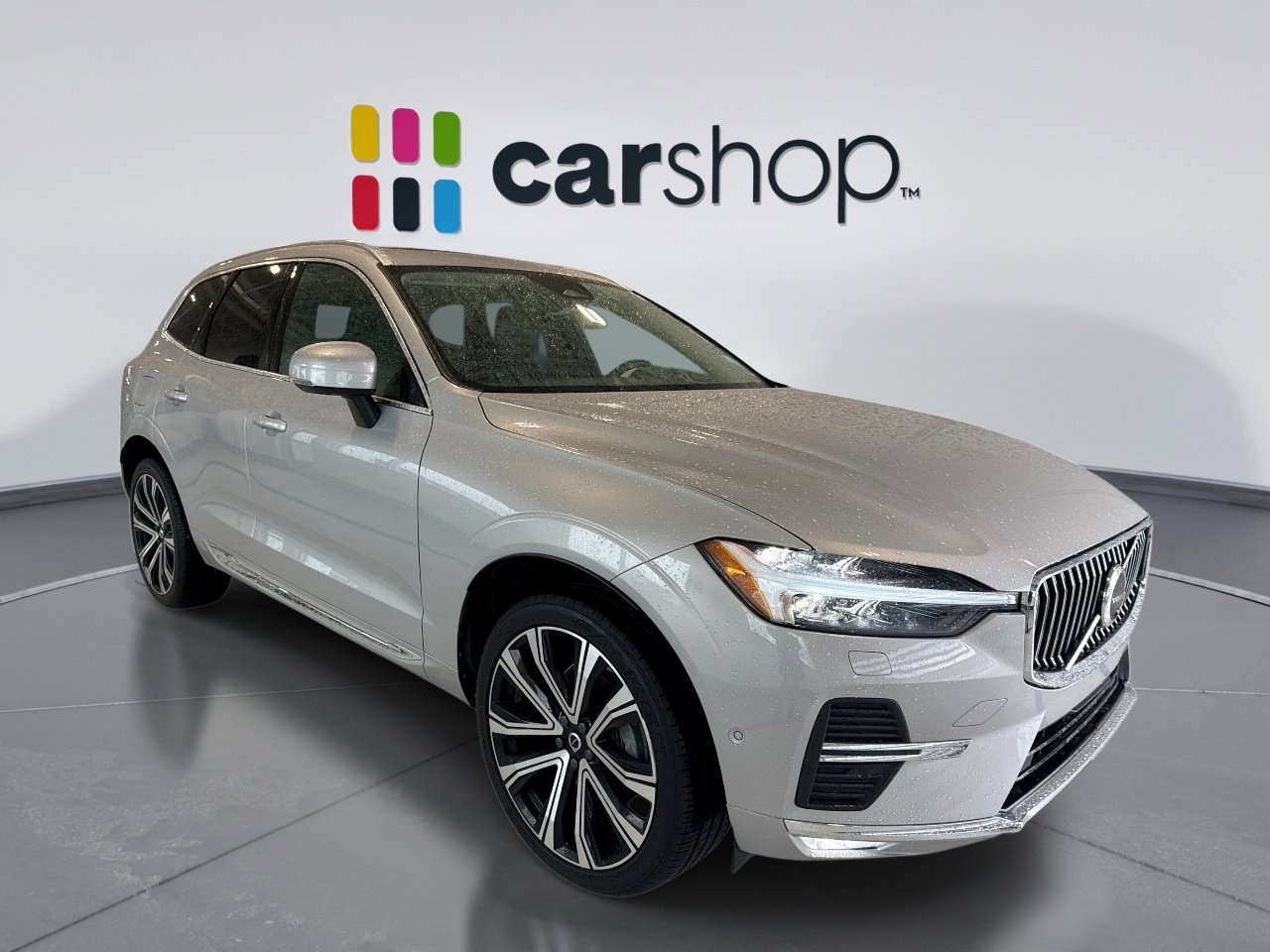 Used 2023 Volvo XC60 B5 Ultimate w/ Climate Package AWD/4WD image 7