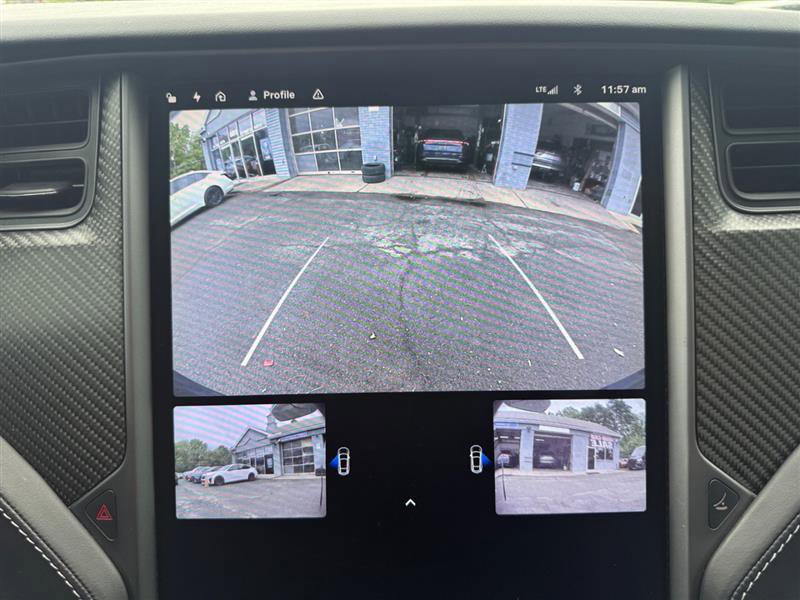 Used 2018 Tesla Model X P100D AWD/4WD image 22