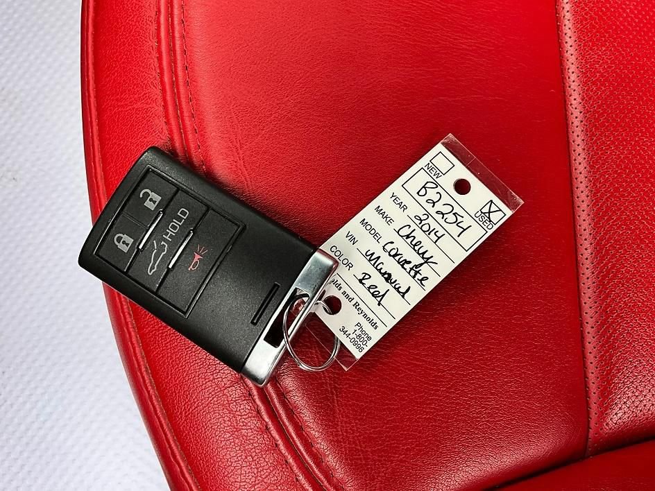 Used 2014 Chevrolet Corvette Stingray Coupe w/ 2LT Preferred Equipment Group image 33