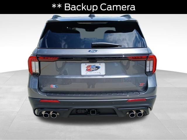 Used 2026 Ford Explorer ST w/ Sun And Sound Package AWD/4WD image 4